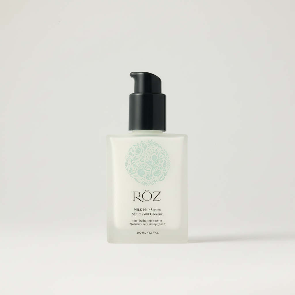 Milk Hair Serum