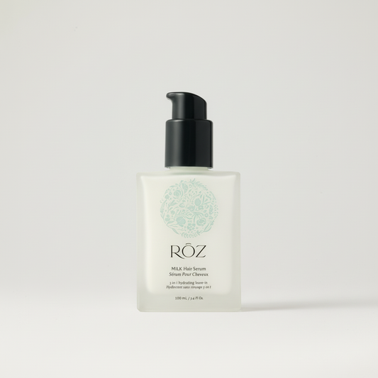 Milk Hair Serum